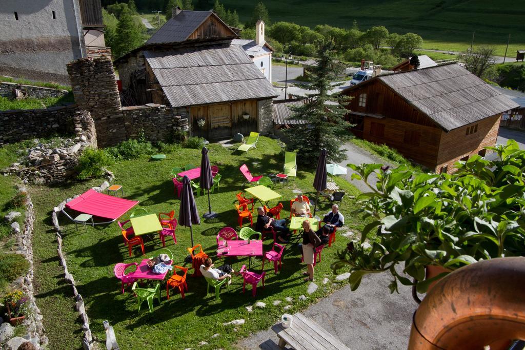La Baita Du Loup Saint-Vérand المظهر الخارجي الصورة